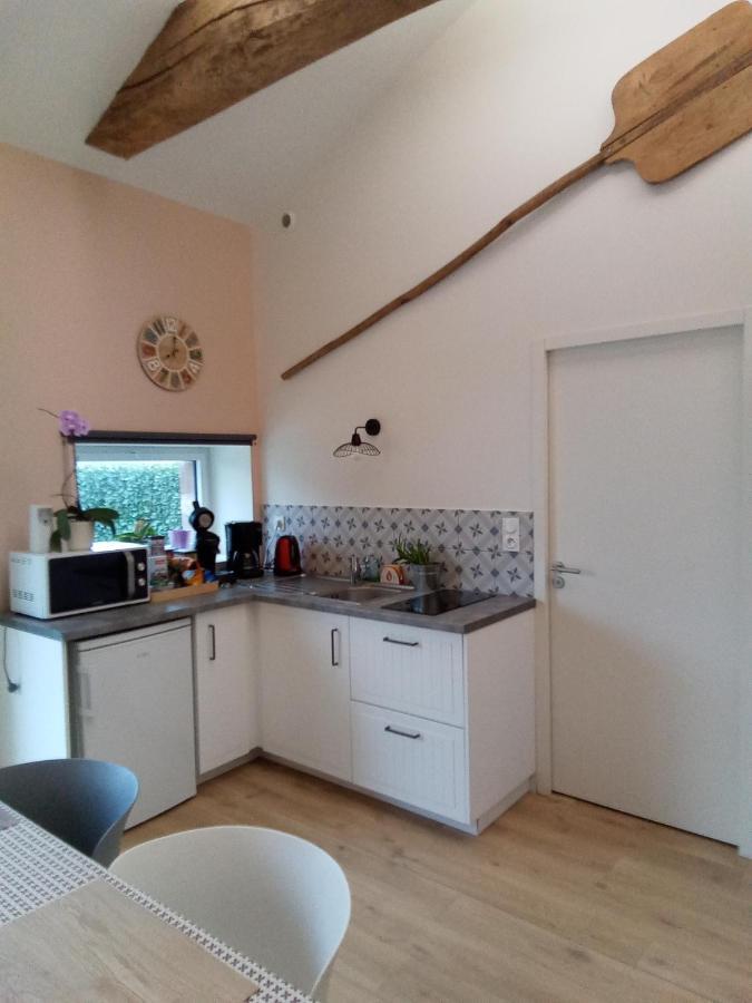 Gite La Petite Maison Montournais المظهر الخارجي الصورة
