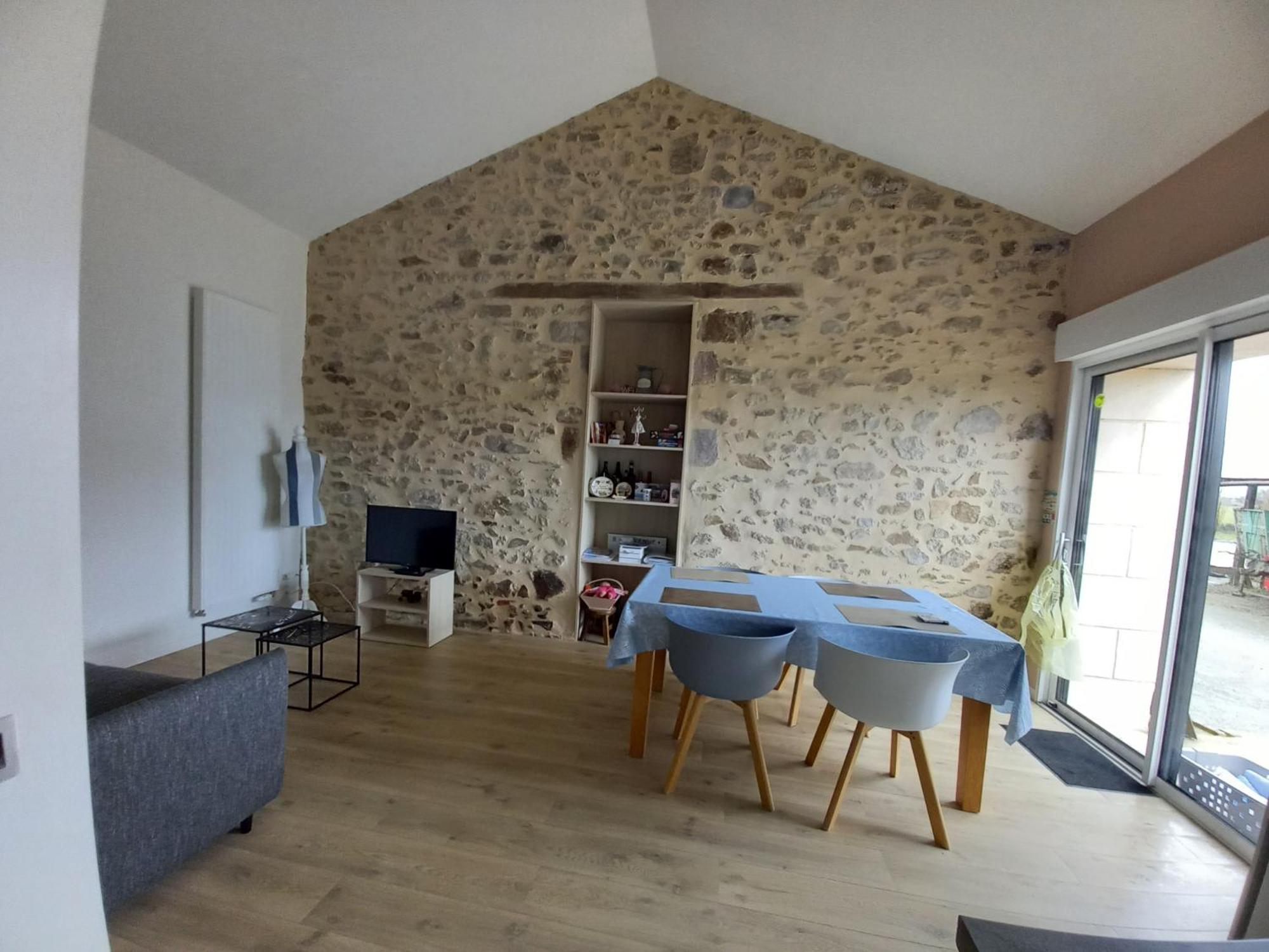 Gite La Petite Maison Montournais المظهر الخارجي الصورة